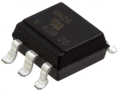 4N26 Vishay Optocoupler