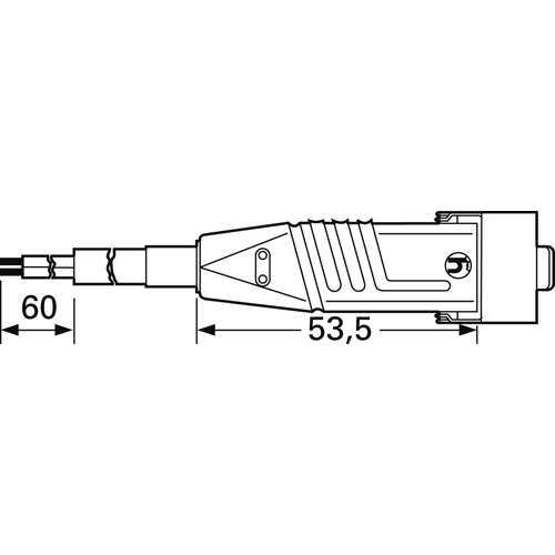 972246008 Hirschmann Automation and Control Power Cords Image 2