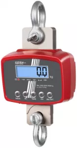 HFD 10T-3 Kern Weighing Scales