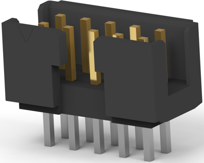 1-2842284-2 TE Connectivity PCB Connection Systems Image 1