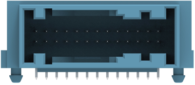 185534-2 AMP Automotive Power Connectors Image 4
