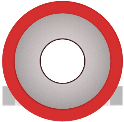 324158 AMP Cable Lugs Image 4