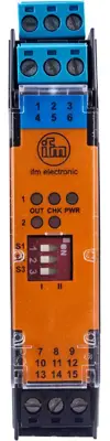 N0032A IFM electronic Signal Converters and Measuring Transducers Image 1