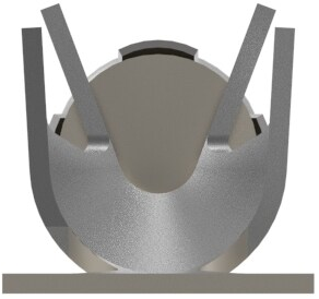 66602-7 AMP Crimp Contacts Image 4