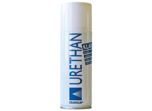 Urethan, spray can, 400 ml, transparent