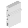 10134494 Fischer Elektronik Heat Sinks