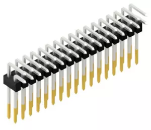 SL1910834S Fischer Elektronik PCB Connection Systems