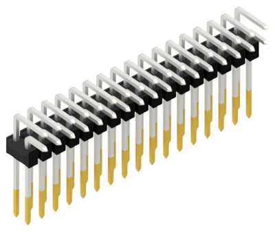 SL1910834S Fischer Elektronik PCB Connection Systems