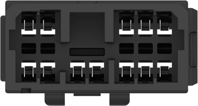 282993-2 TE Connectivity Automotive Power Connectors Image 4