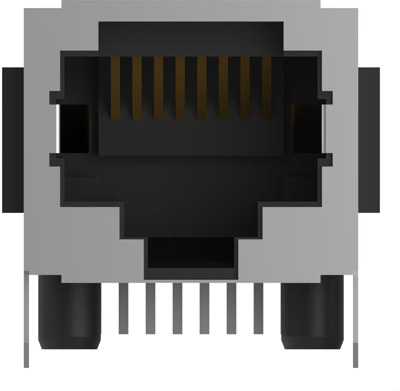 5406429-1 AMP Modular Connectors Image 5