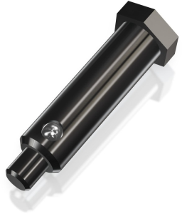 Spare locking pin for pipe cutter DP50/90 23 01 E02, 90 23 01 E02