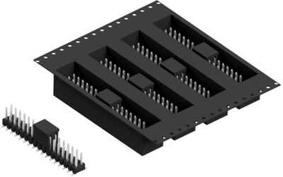 SL11SMD05234ZBTR Fischer Elektronik PCB Connection Systems