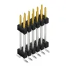 SL 16 SMD 182 12 S Fischer Elektronik PCB Connection Systems