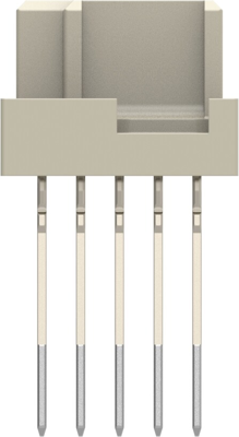 254960-E ERNI DIN PCB Connectors Image 2