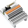 704-2064 WAGO Transfer Modules for Mounting Rail