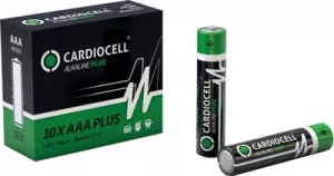 BMIGCCSA CARDIOCELL Round Cells, 9V Blocks