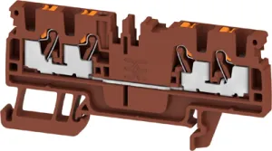 2534750000 Weidmüller Series Terminals