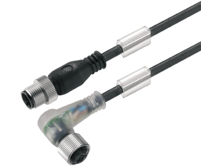 1004321000 Weidmüller Sensor-Actuator Cables Image 1