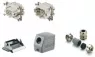 1712460000 Weidmüller Rectangular Connector Sets