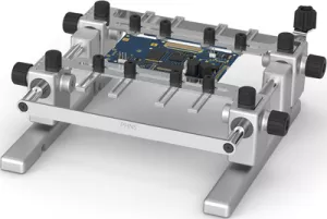 PHN-SA JBC Bench Vices, PCB Holders, Clamps