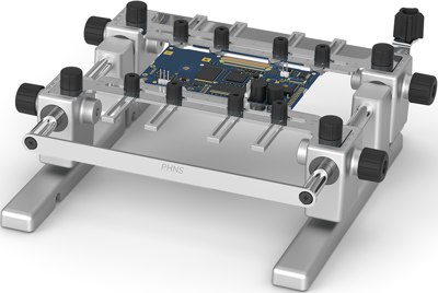 PHN-SA JBC Bench Vices, PCB Holders, Clamps