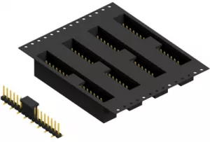 10059138 Fischer Elektronik PCB Connection Systems