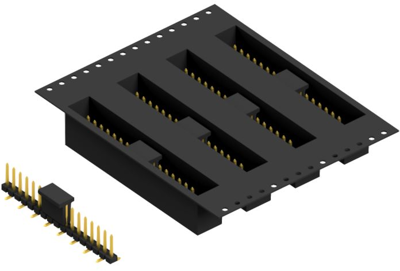 10059138 Fischer Elektronik PCB Connection Systems