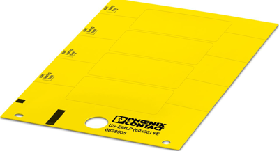 0828905 Phoenix Contact Labels