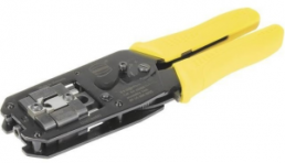 Crimping pliers for RJI Gigalink, 0.1-0.25 mm², AWG 28-7, Harting, 09458000025