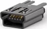 1734753-1 AMP USB Connectors, PC Connectors