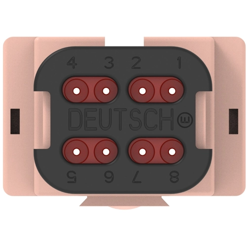 DT04-08PD-CE01 DEUTSCH Accessories for Automotive Connectors Image 4