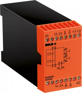 0035300 DOLD Safety relays