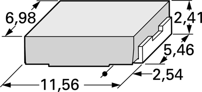 WSR2R0400FEA Vishay SMD Resistors Image 2