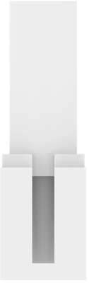926472-3 AMP Accessories for PCB Connectors, Connector Systems Image 3