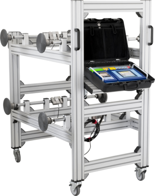 PCE-4PCFM PCE Instruments Tension and Force Testers