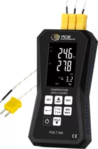 PCE-T 394 PCE Instruments Thermometers and Displays