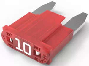 0997010.WXN Littelfuse Automotive Blade Fuses