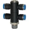 109755 Riegler Fittings and Accessories