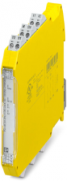Safety relays, 3 Form A (N/O), 24 V (DC), 150 Ω, 6 A, 250 V (DC), 250 V (AC), 2700540