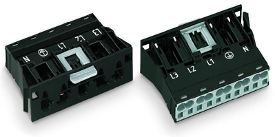 770-715 WAGO Device Connectors Image 1