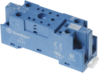 94.82 Finder Relays Accessories