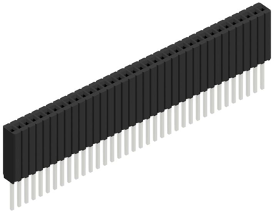 10027503 Fischer Elektronik PCB Connection Systems