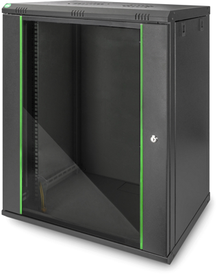 DN-19 16-U-EC-SW DIGITUS Switch Cabinets, server cabinets Image 1