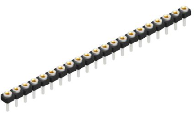 10043065 Fischer Elektronik PCB Connection Systems