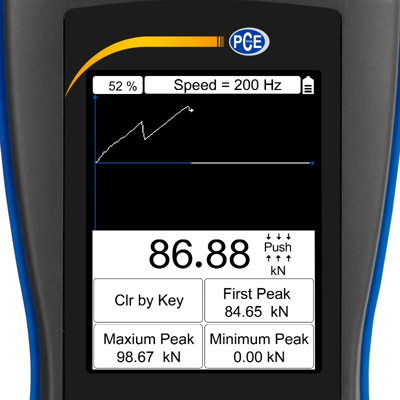 PCE-DFG N 100K PCE Instruments Tension and Force Testers Image 3