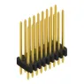 SLV W 2 105 18 G Fischer Elektronik PCB Connection Systems