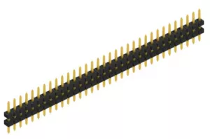 SLY504033G Fischer Elektronik PCB Connection Systems