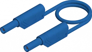 MLS WS 150/2,5 BL Hirschmann Test & Measurement Test Leads