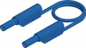 MLS WS 150/2,5 BL Hirschmann Test & Measurement Test Leads