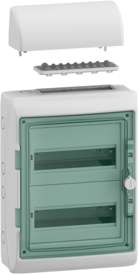 13433DE Schneider Electric Switch Cabinets, server cabinets Image 2